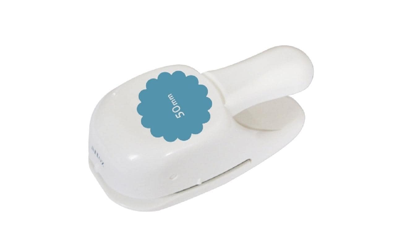 Artoz Motivstanzer Gewellter Kreis, 5 cm Artoz Motivstanzer Gewellter Kreis, 5 cm