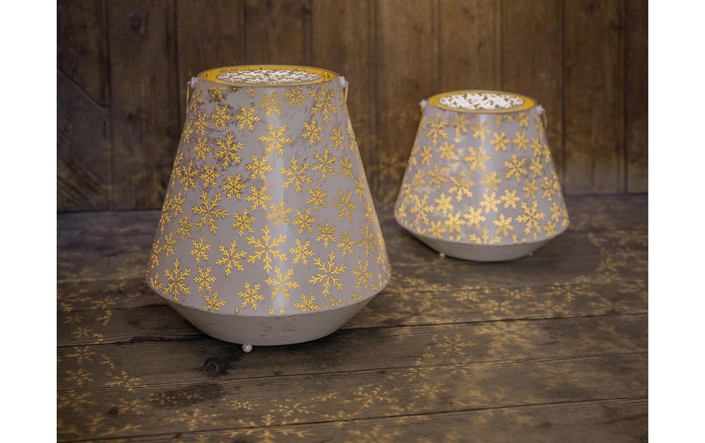 STT Laterne Nova flake, 23