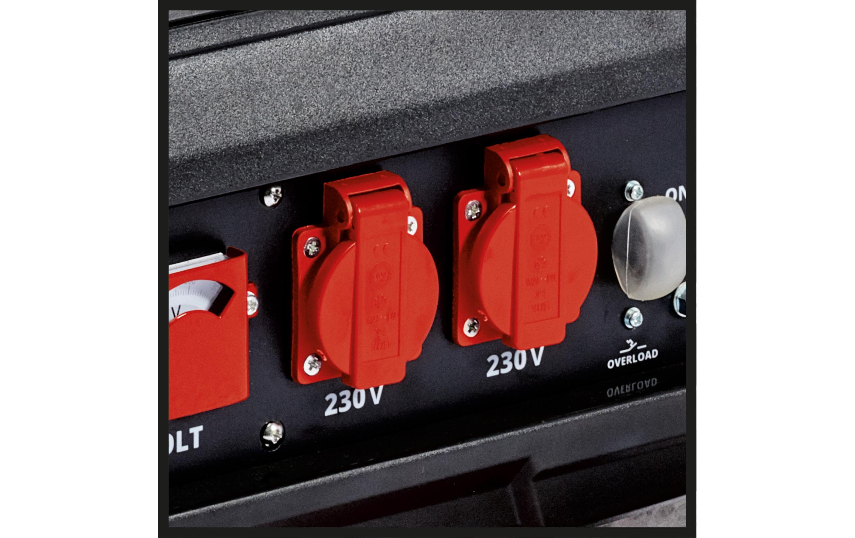 Einhell Stromerzeuger TC-PG 35/E5 Einhell Stromerzeuger TC-PG 35/E5