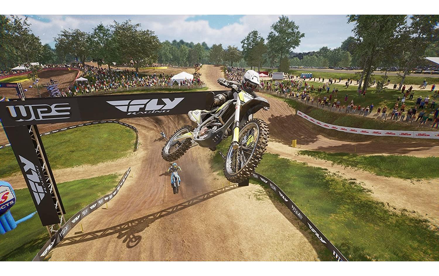 THQ MX vs ATV: Legends – Season One