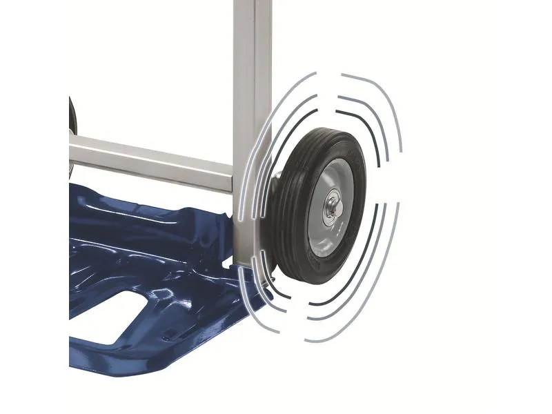 Einhell Sackkarre BT-HT 90 kg klappbare Auflageschaufel Einhell Sackkarre BT-HT 90 kg klappbare Auflageschaufel
