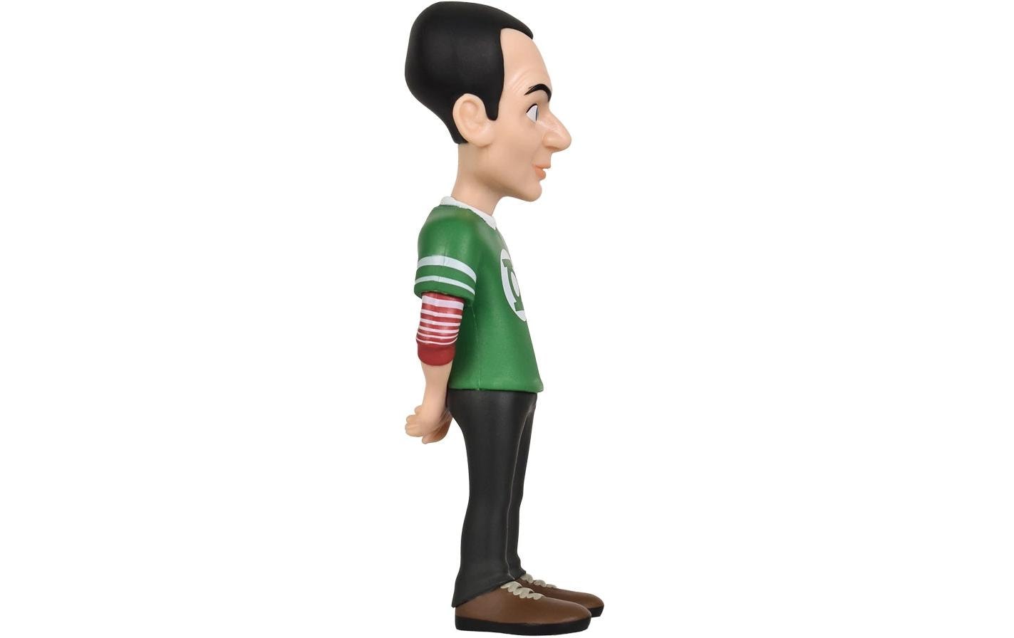Minix Figur The Big Bang Theory: Sheldon Cooper 12 cm