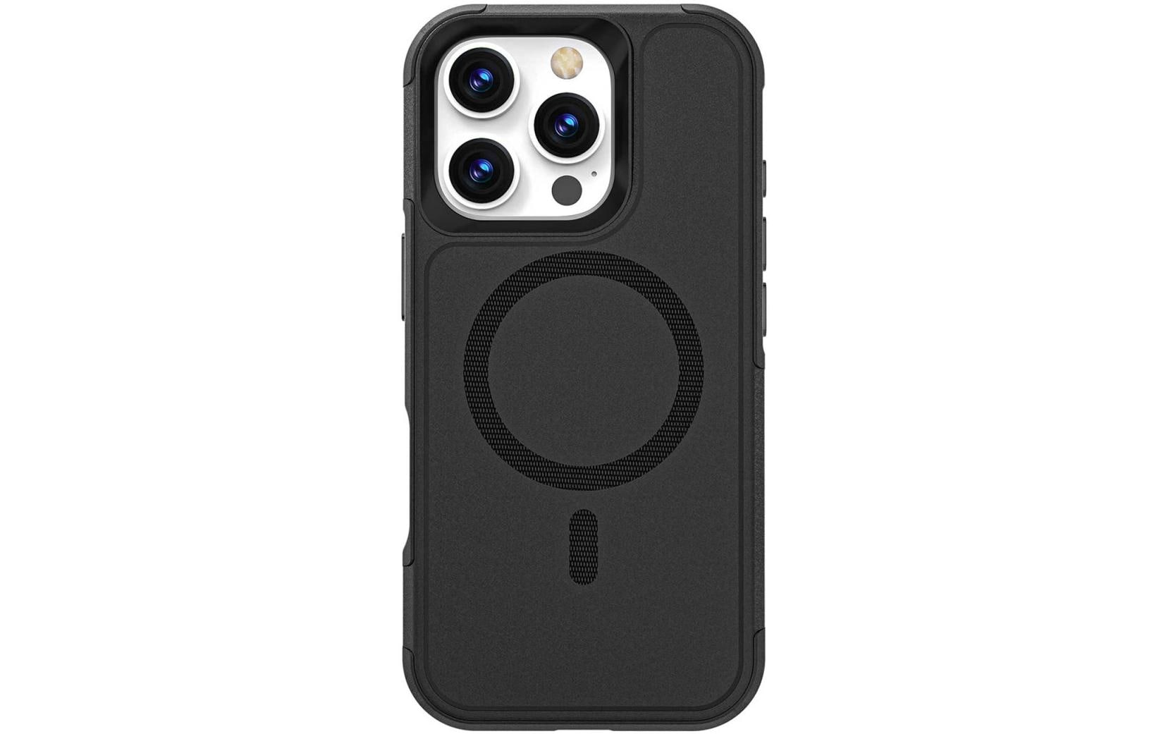 4smarts Back Cover Defend iPhone 16 Pro 4smarts Back Cover Defend iPhone 16 Pro