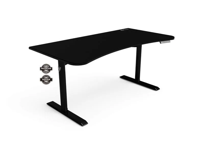 Arozzi Gaming Tisch Arena Moto Schwarz Arozzi Gaming Tisch Arena Moto Schwarz