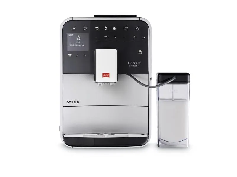 Melitta Kaffeevollautomat Barista T Smart F830-101 Bluetooth Melitta Kaffeevollautomat Barista T Smart F830-101 Bluetooth