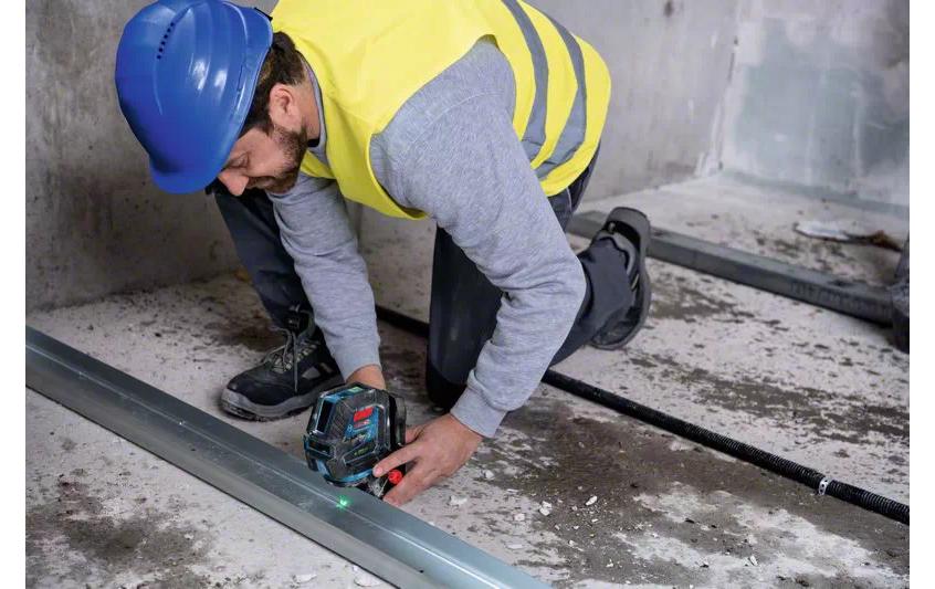 Bosch Professional Kombilaser GCL 2-50 G 15 m Bosch Professional Kombilaser GCL 2-50 G 15 m