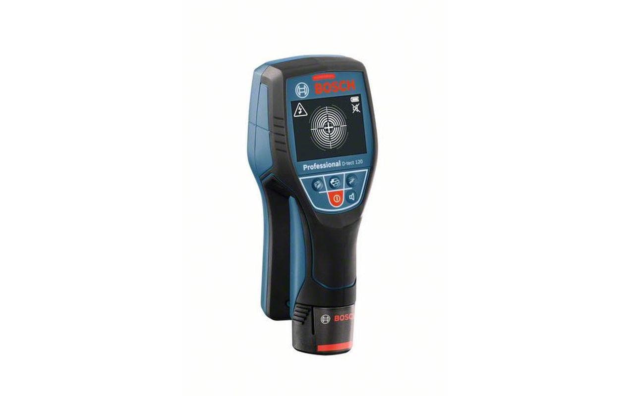 Bosch Professional Ortungsgerät D-tect 120 Akku Bosch Professional Ortungsgerät D-tect 120 Akku