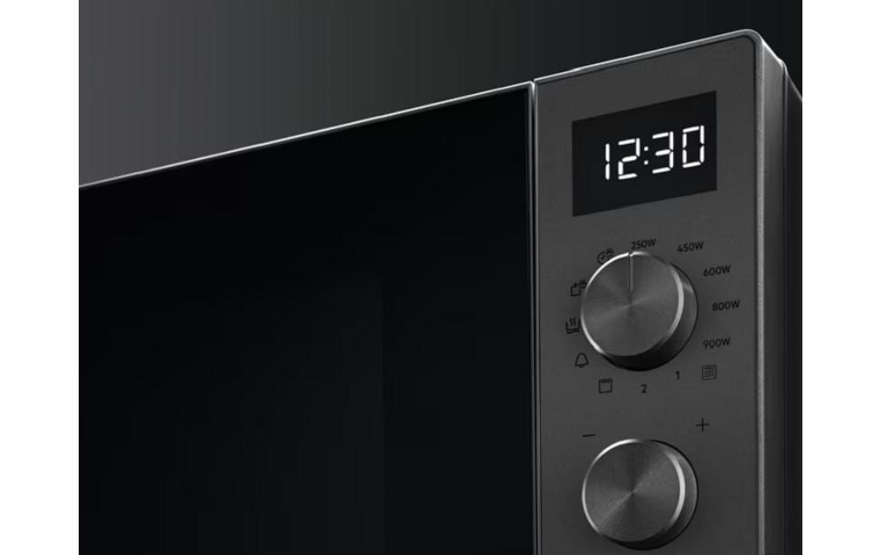 Electrolux Mikrowelle FMW25EMGMS Titanium