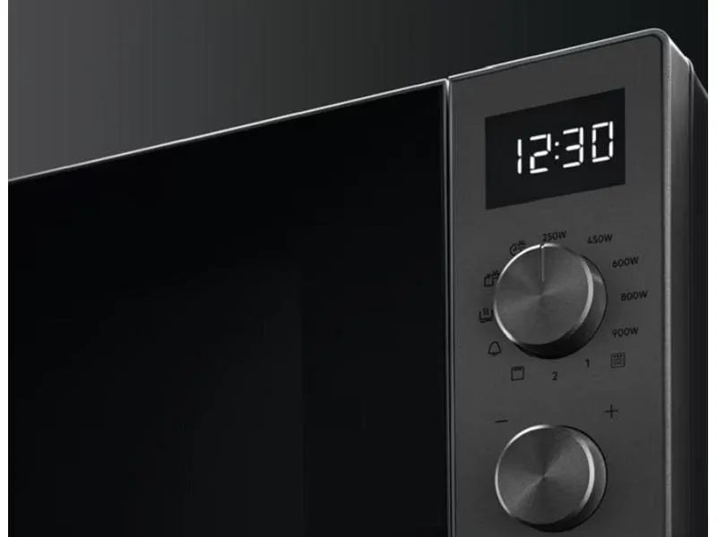 Electrolux Mikrowelle FMW25EMGMS Titanium Electrolux Mikrowelle FMW25EMGMS Titanium