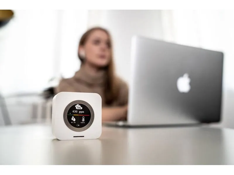 Luxafor CO2 Monitor Luxafor CO2 Monitor