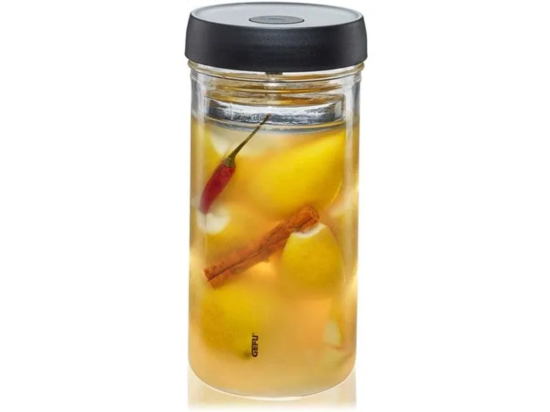 GEFU Fermentationsglas Nativo 1.5 L