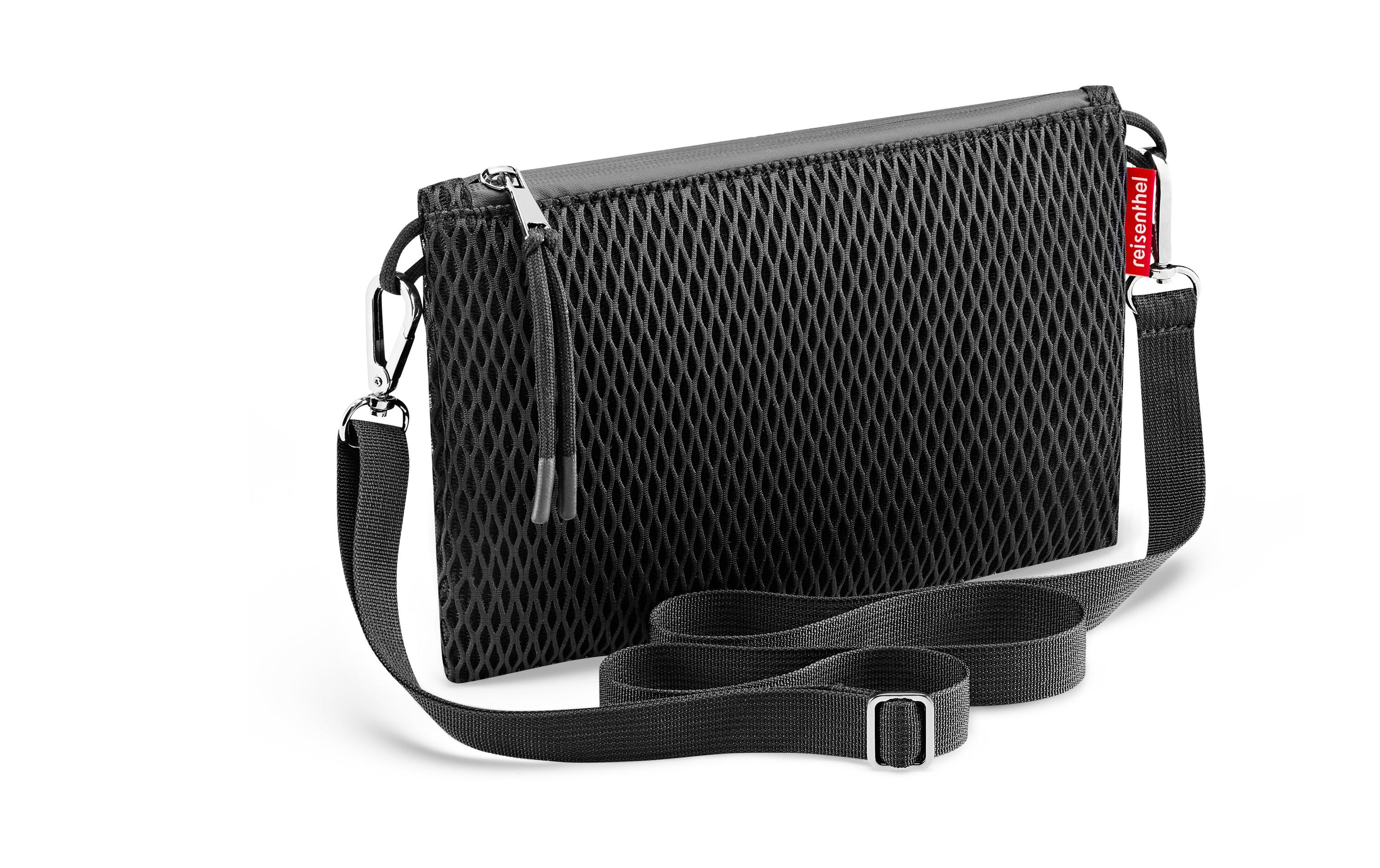 Reisenthel Necessaire Case 1 Mesh Black