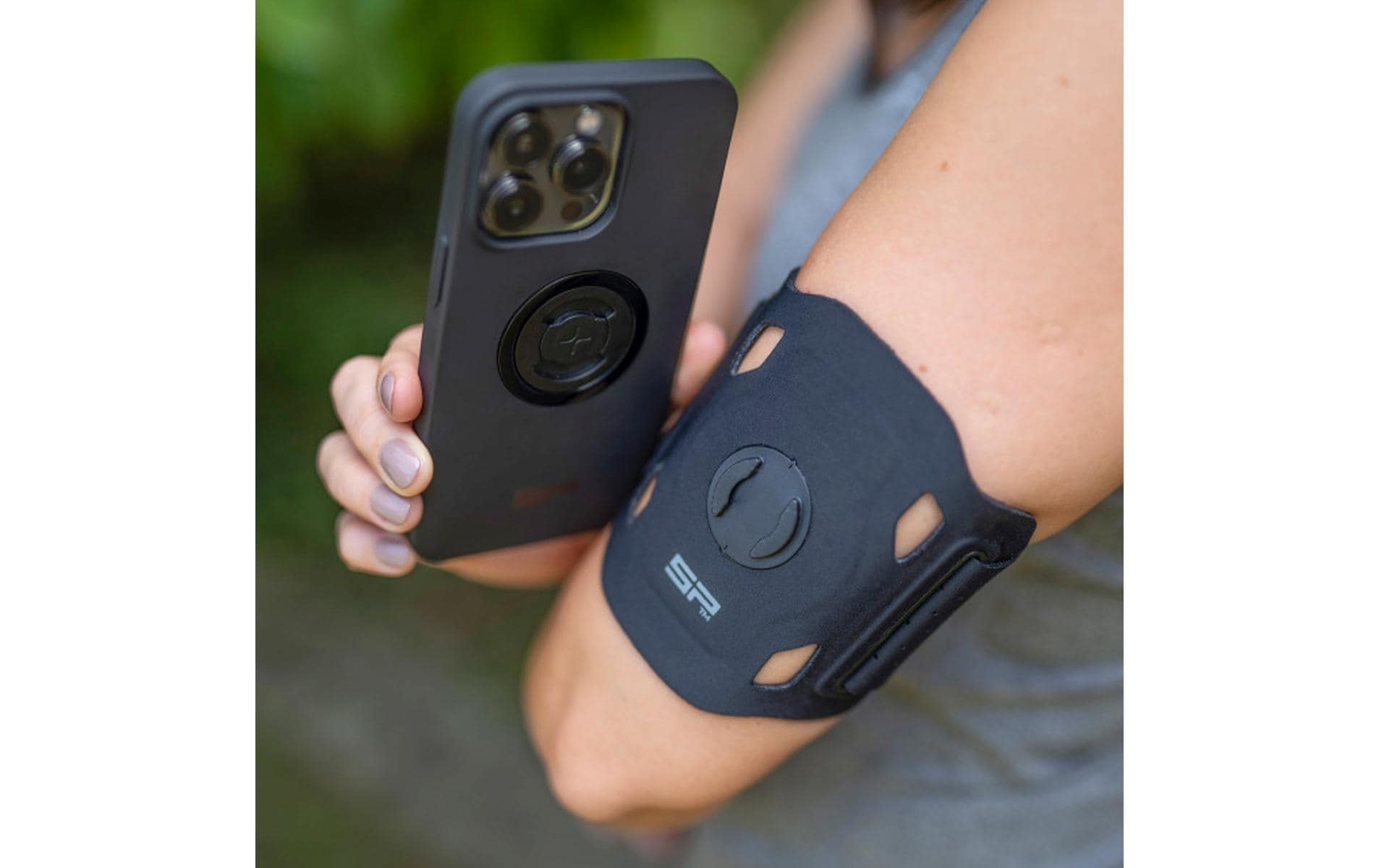 SP Connect Mobiltelefonhalter ARM Band SPC+