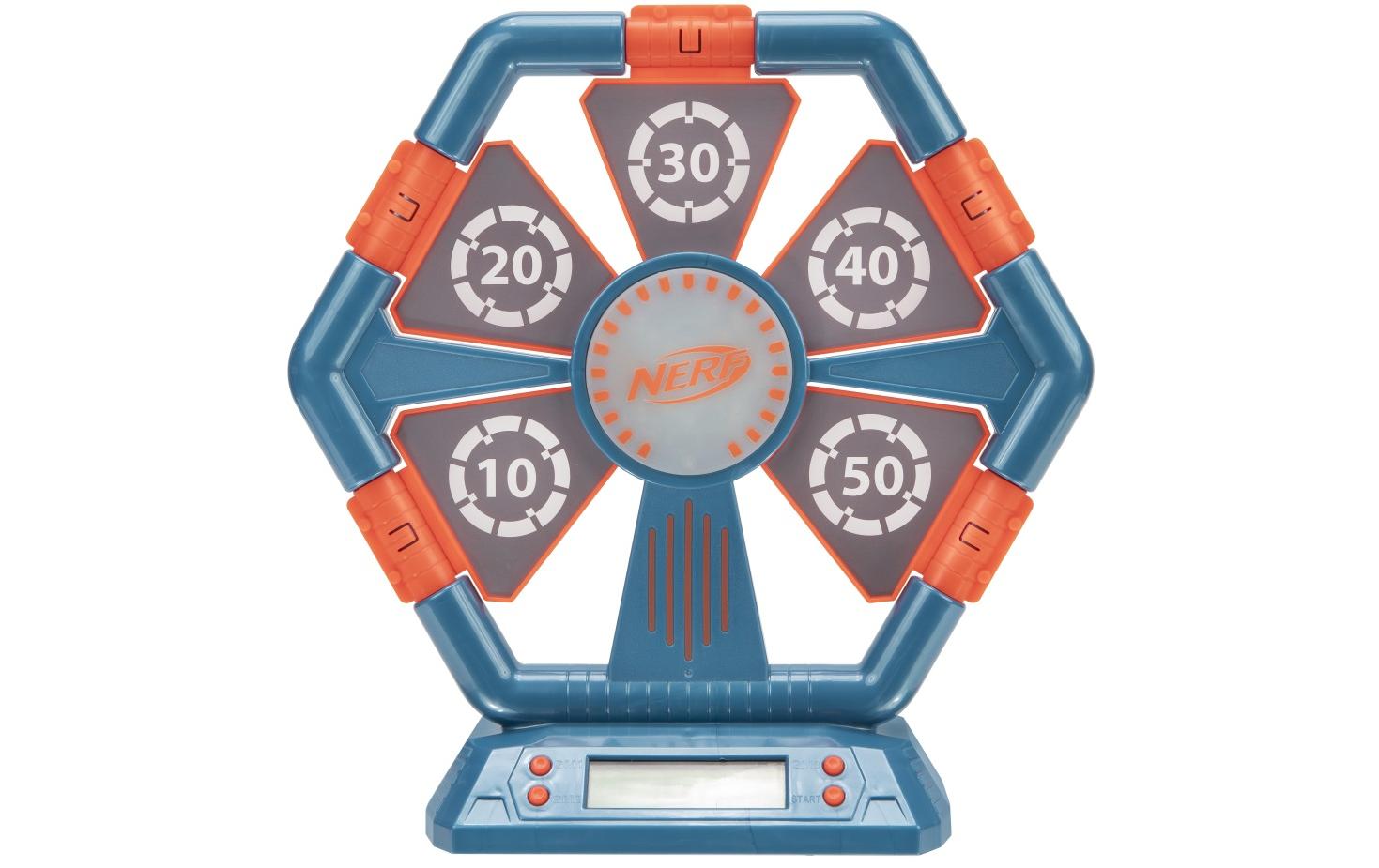 Jazwares Zielscheibe Digital Flip Target