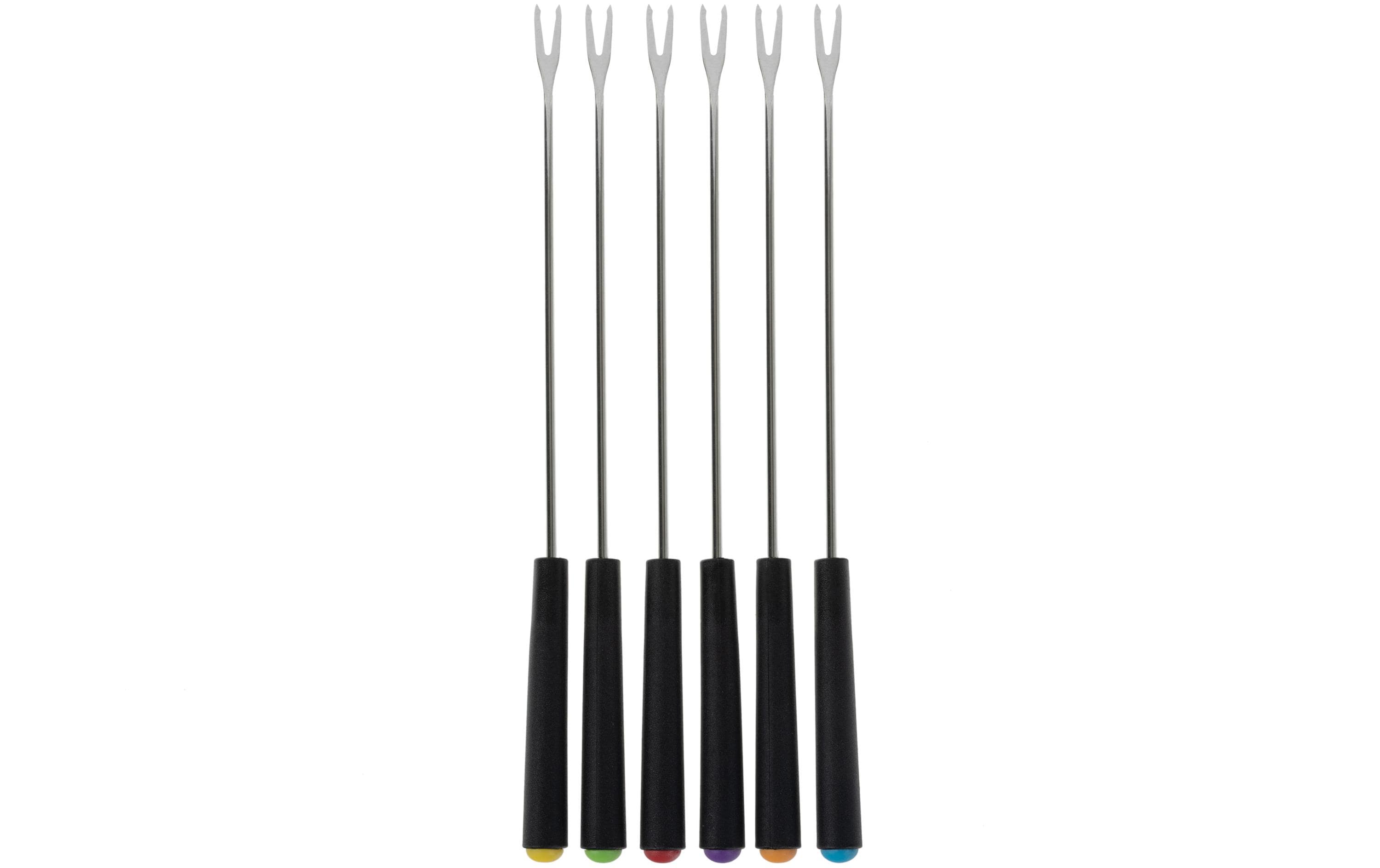 COCON Fleischfonduegabel Kunststoff 6 Personen COCON Fleischfonduegabel Kunststoff 6 Personen