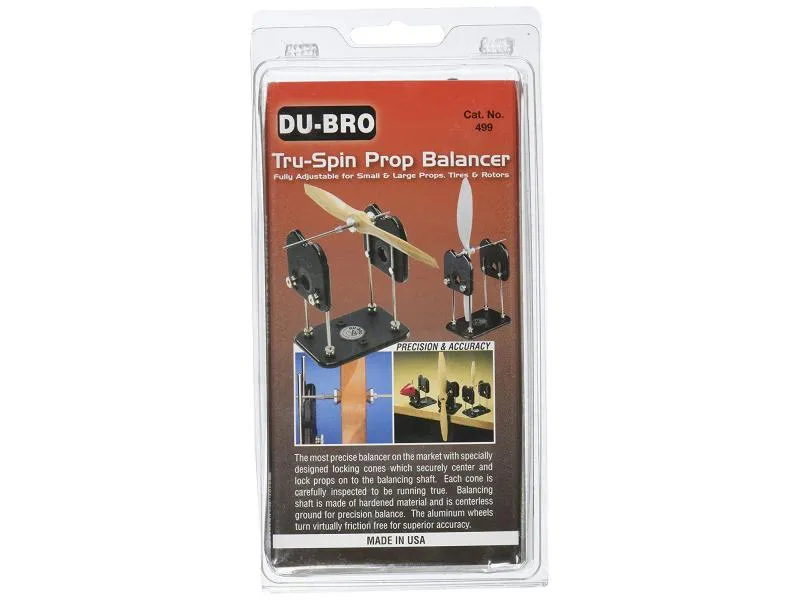 DU-BRO Propeller-Auswuchtgerät True Spin DU-BRO Propeller-Auswuchtgerät True Spin