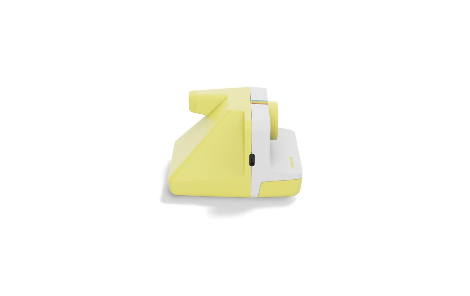 Polaroid Fotokamera Now Gen 3 Gelb