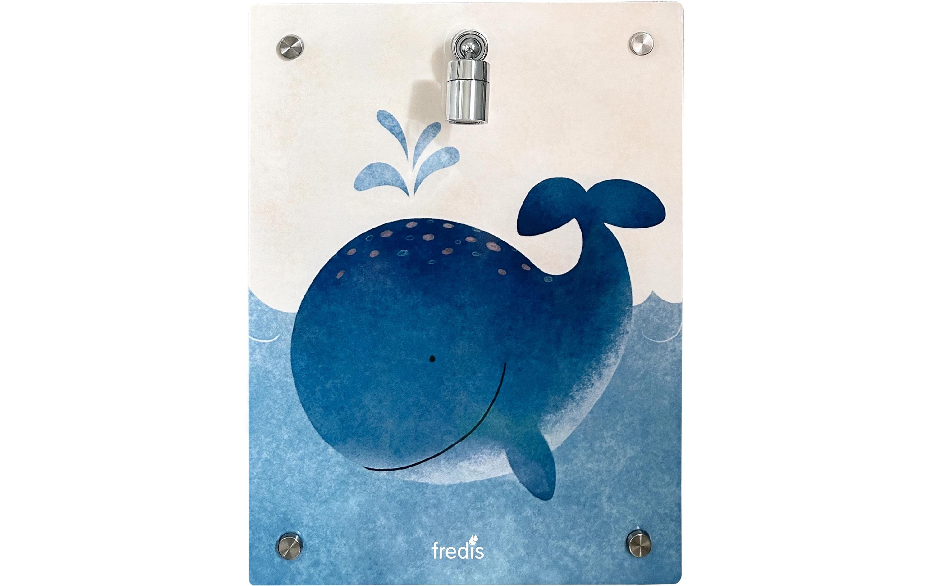 Fredis Kinderdusche Wal 40 x 30 cm Fredis Kinderdusche Wal 40 x 30 cm