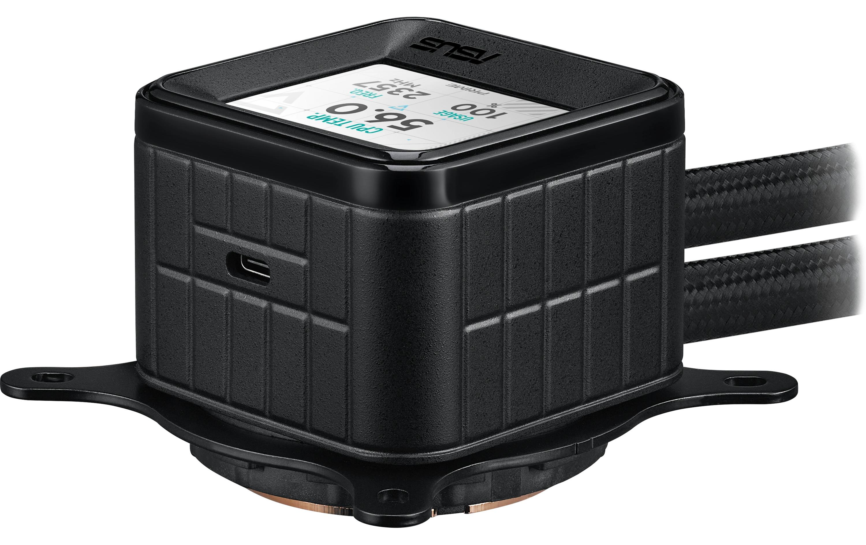 ASUS Wasserkühlung PRIME LC 360 ARGB LCD