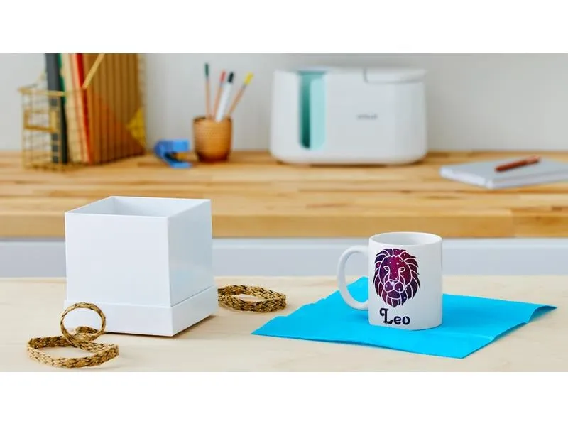 Cricut Transferpresse Mug Press Tassenpresse Sublimation Cricut Transferpresse Mug Press Tassenpresse Sublimation