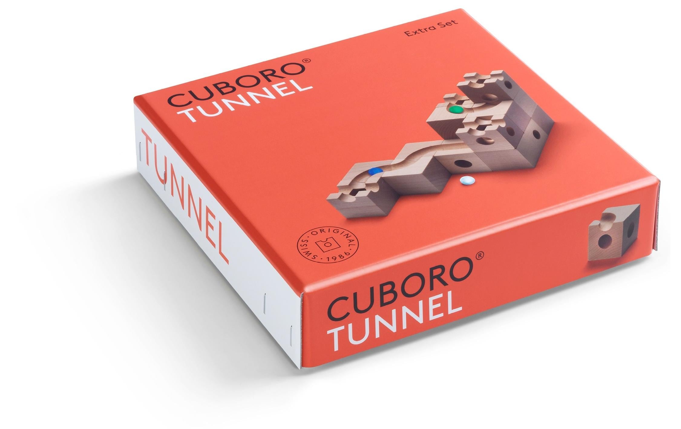 Cuboro Kugelbahn Zubehör CUBORO TUNNEL