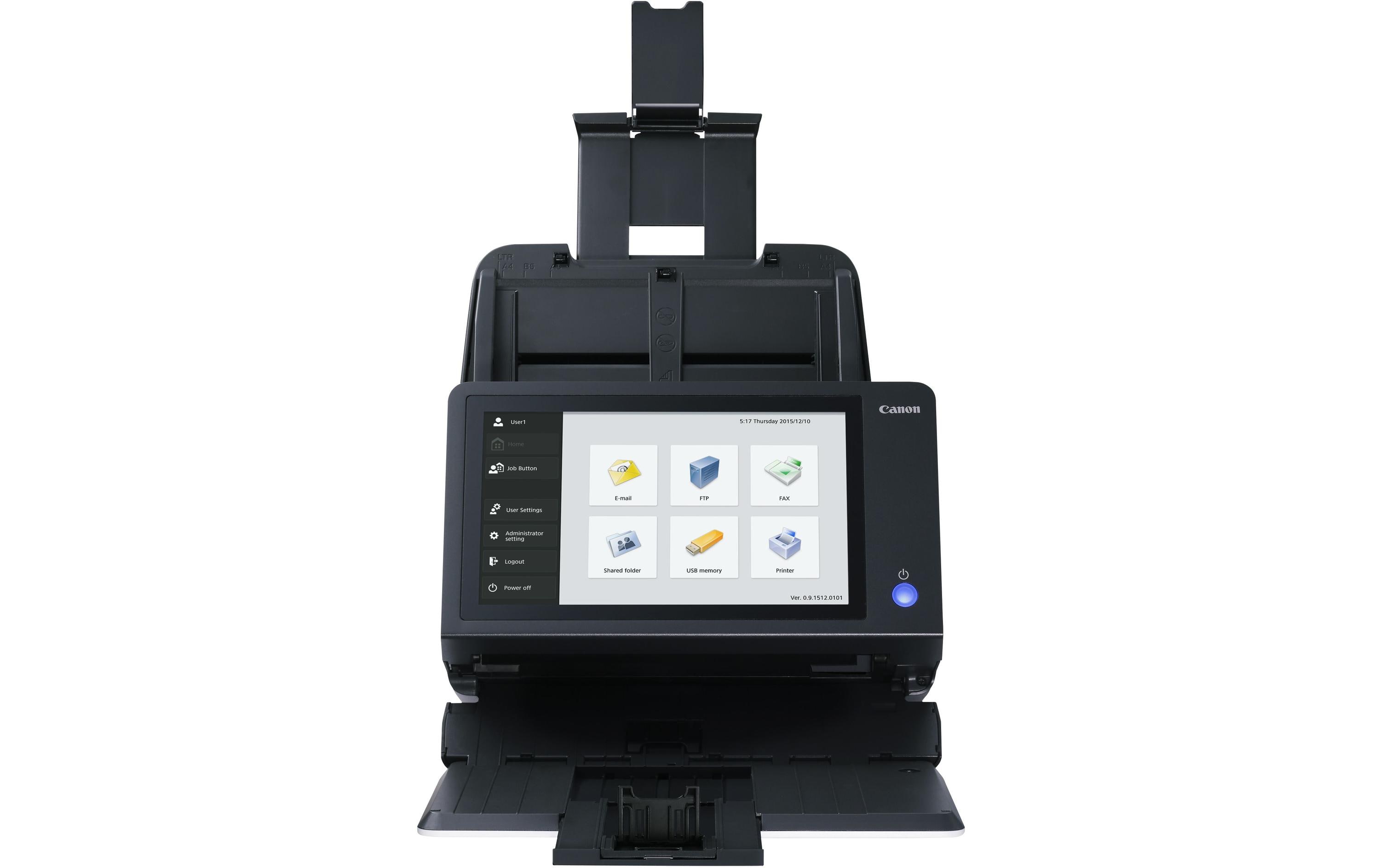 Canon Dokumentenscanner ScanFront 400 Canon Dokumentenscanner ScanFront 400