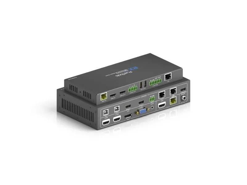 PureTools Presentation Switcher PT-PSW-42 Multiformat HDBaseT PureTools Presentation Switcher PT-PSW-42 Multiformat HDBaseT