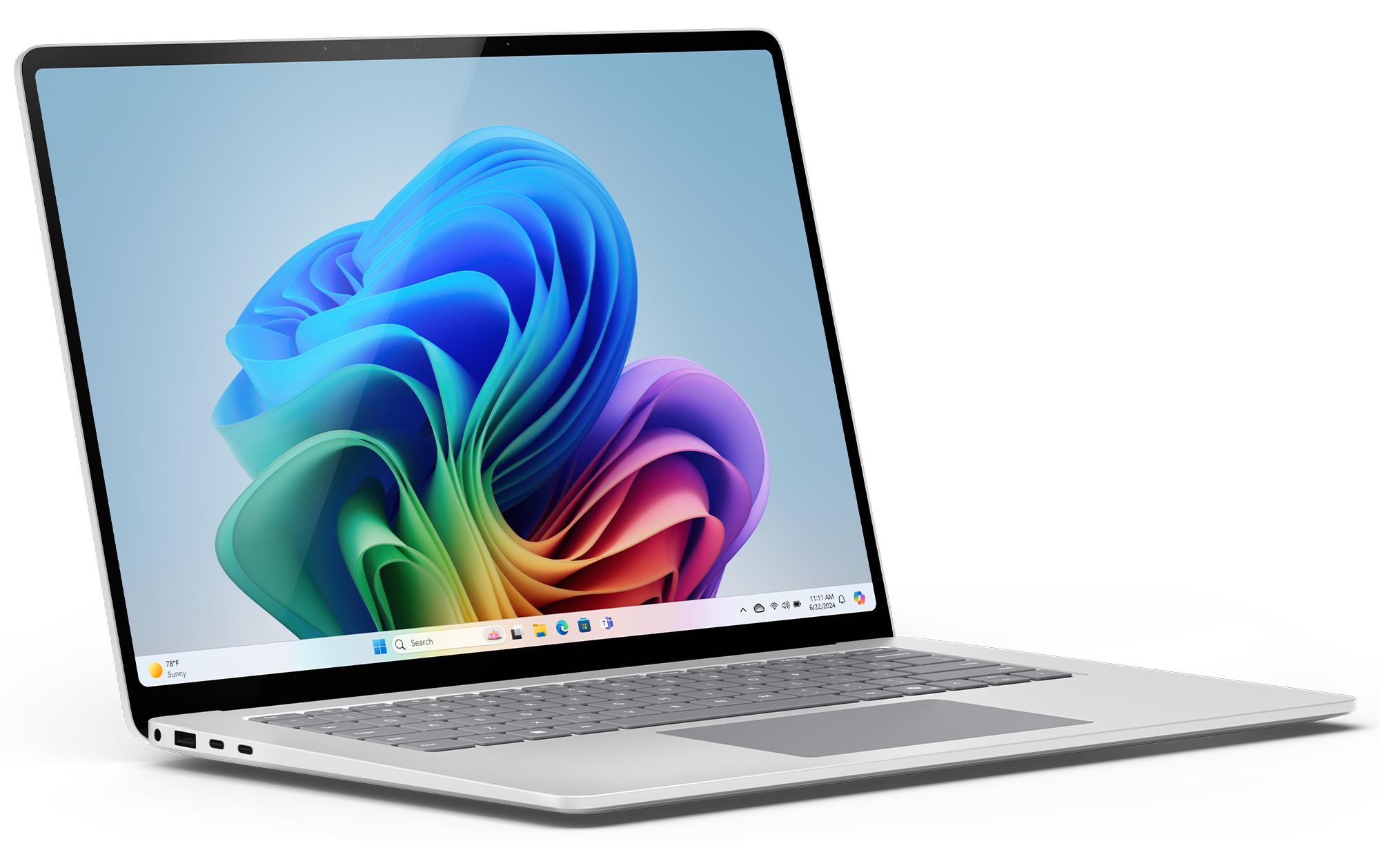 Microsoft Surface Laptop 7 Business 15 (X Elite, 16 GB, 1 TB)