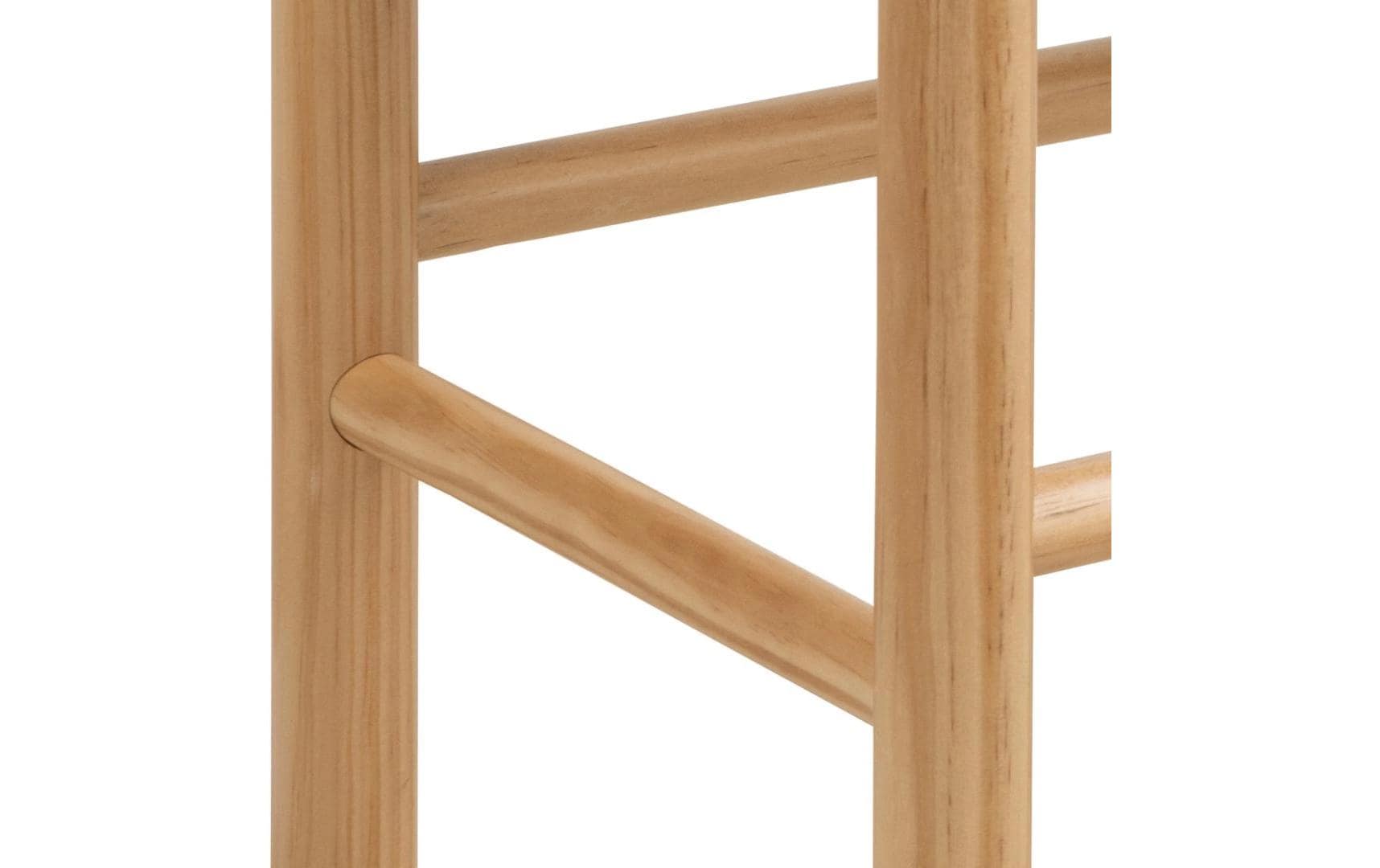 AC Design Sitzbank Alvin 80 x 45 cm, Weiss