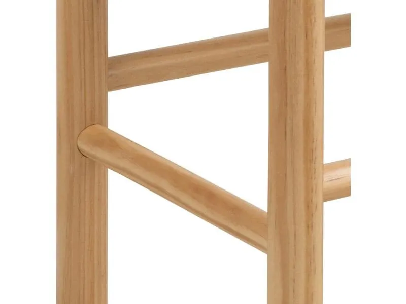 AC Design Sitzbank Alvin 80 x 45 cm, Weiss AC Design Sitzbank Alvin 80 x 45 cm, Weiss