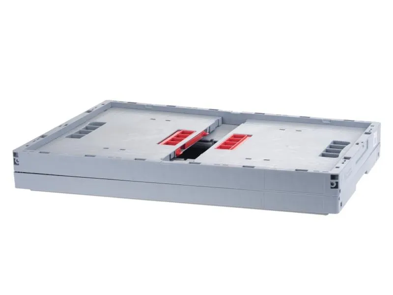 Utz Faltbox 600x400x300 Grau