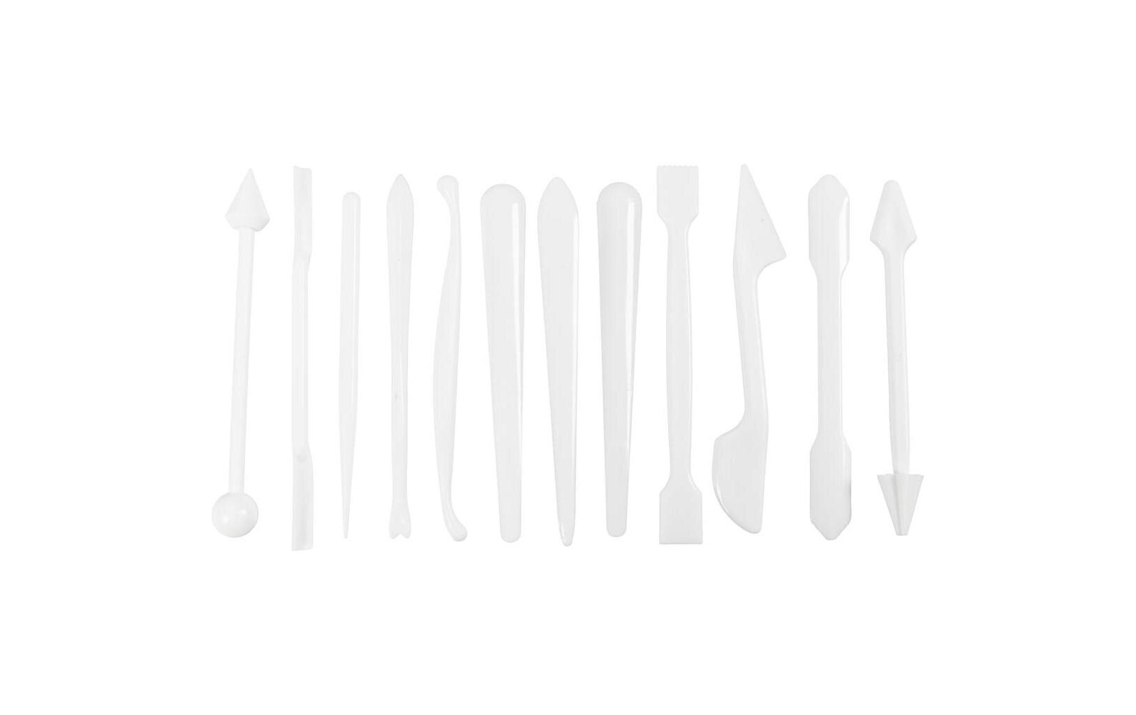 Creativ Company Modellier-Set 12-teilig Creativ Company Modellier-Set 12-teilig