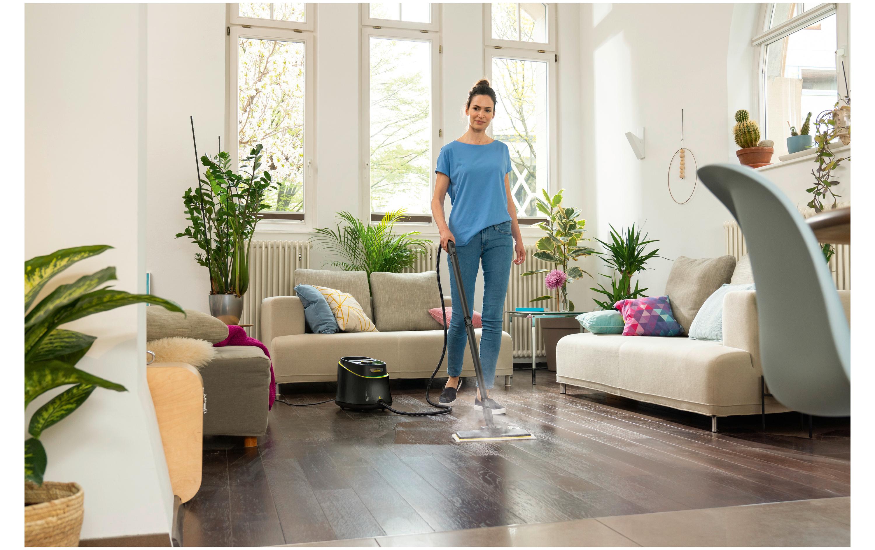 Kärcher Dampfreiniger SC 3 Deluxe Anniversary Edition