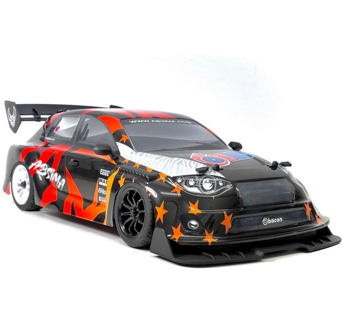Absima Aero-X 1:10, 4WD, RTR