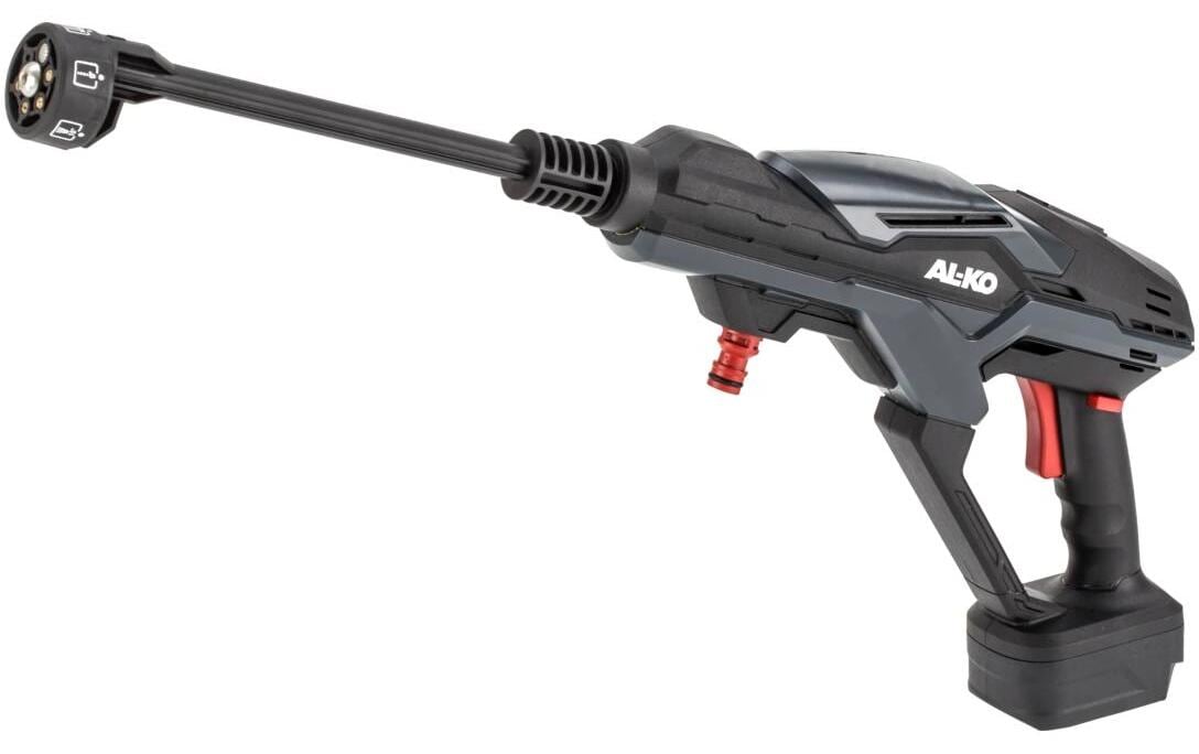 AL-KO Akku-Hochdruckreiniger PWD 1845 Set