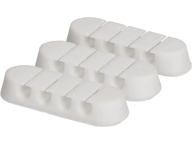 Max Hauri Multi Stop Set 3x Weiss Max Hauri Multi Stop Set 3x Weiss