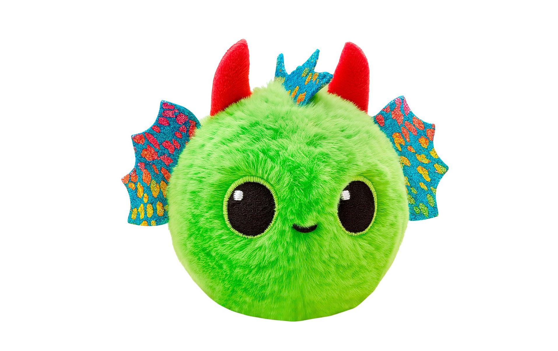 Craze Bounzz Plüsch Bälle Assortiert