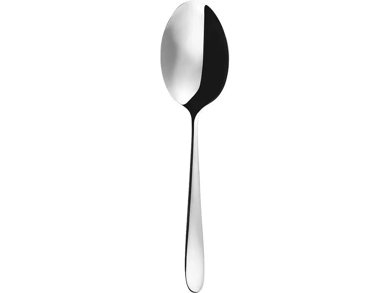 Sola Salatbesteck Basic Alpha, poliert Sola Salatbesteck Basic Alpha, poliert