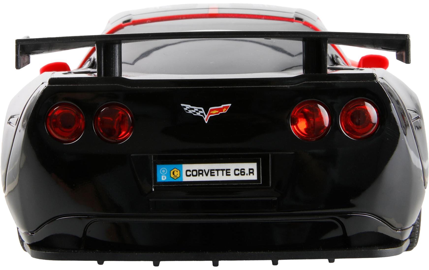 Amewi Drift Corvette C6.R 1:18 RTR Rot