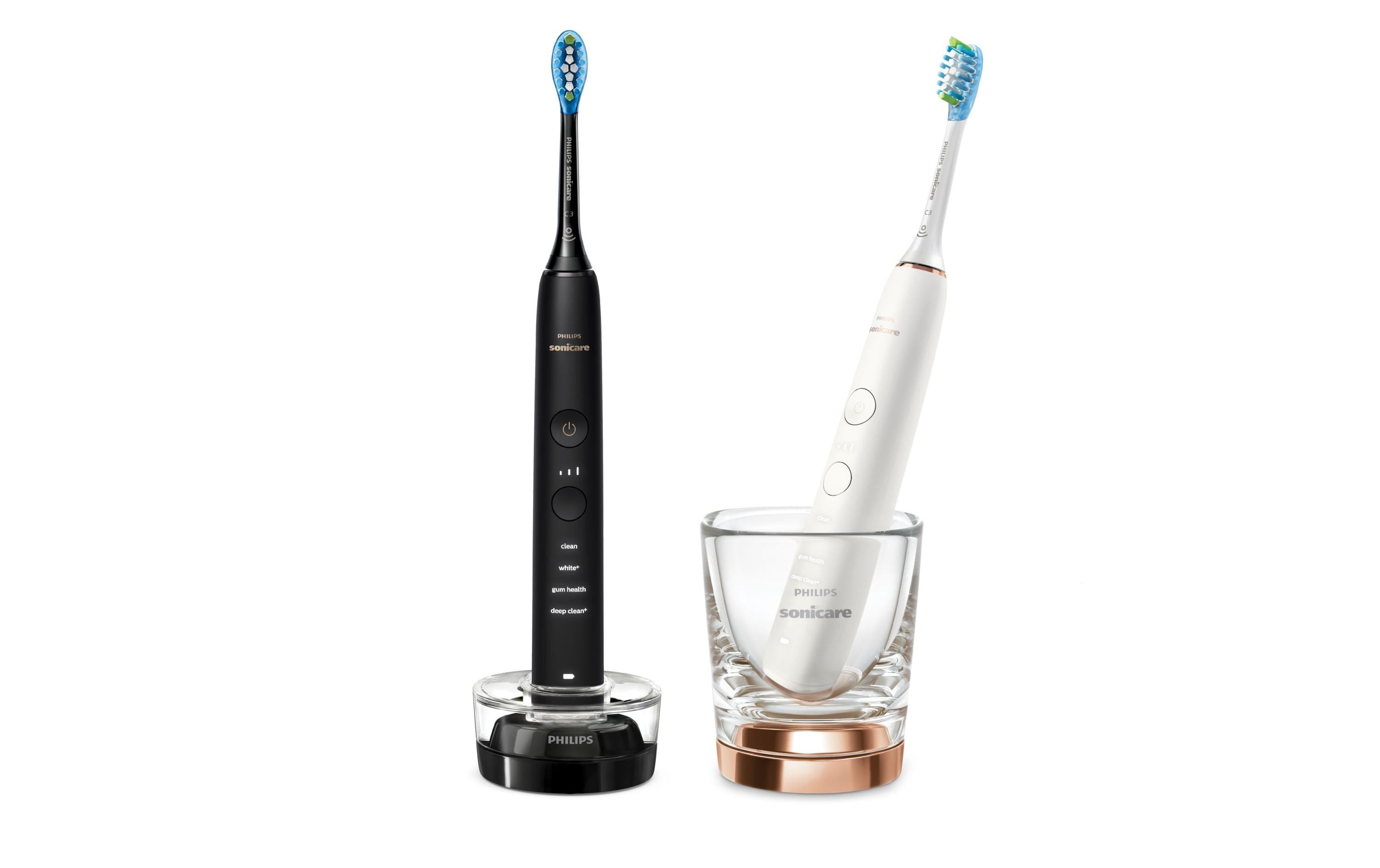 Philips Schallzahnbürste Sonicare DiamondClean 9000 Duo HX9914/57 Philips Schallzahnbürste Sonicare DiamondClean 9000 Duo HX9914/57