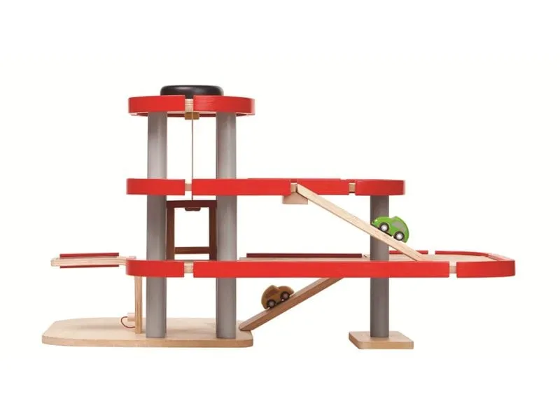 Plantoys PlanWorld Parkhaus Parkhaus Plantoys PlanWorld Parkhaus Parkhaus