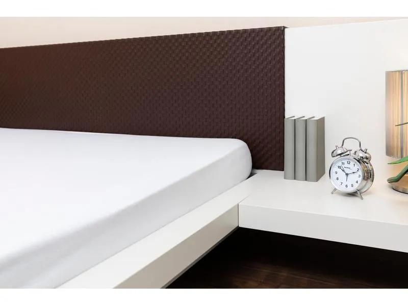 COCON Fixmolton 140 x 200 cm, Weiss