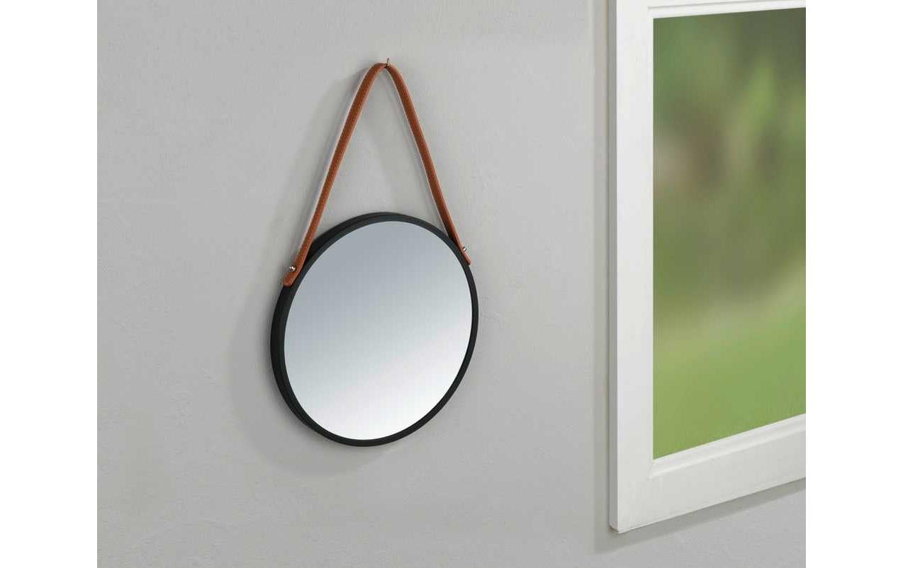 Wenko Spiegel Borrone 30 cm