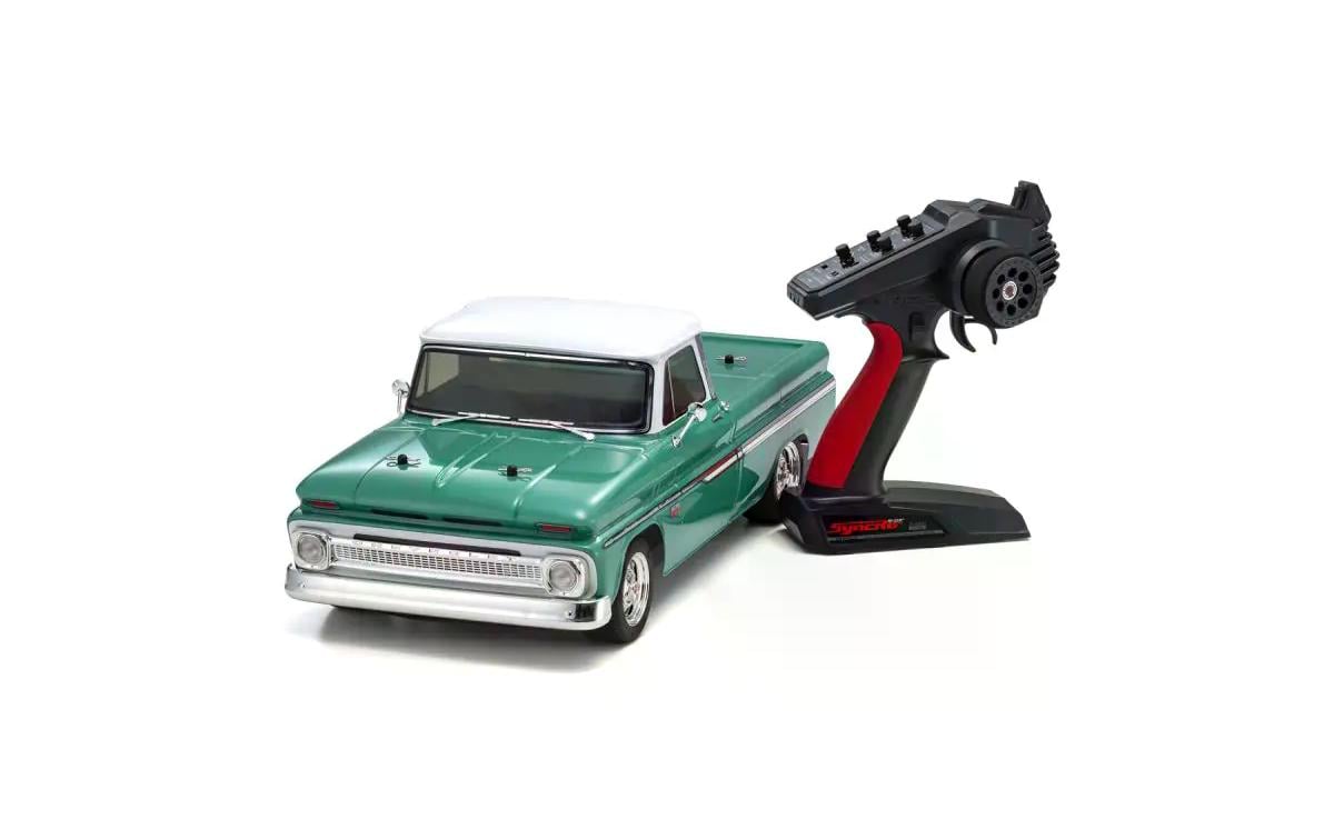 Kyosho Tourenwagen Fazer MK2 Chevy C10 Fleetside 1966 ARTR 1:10