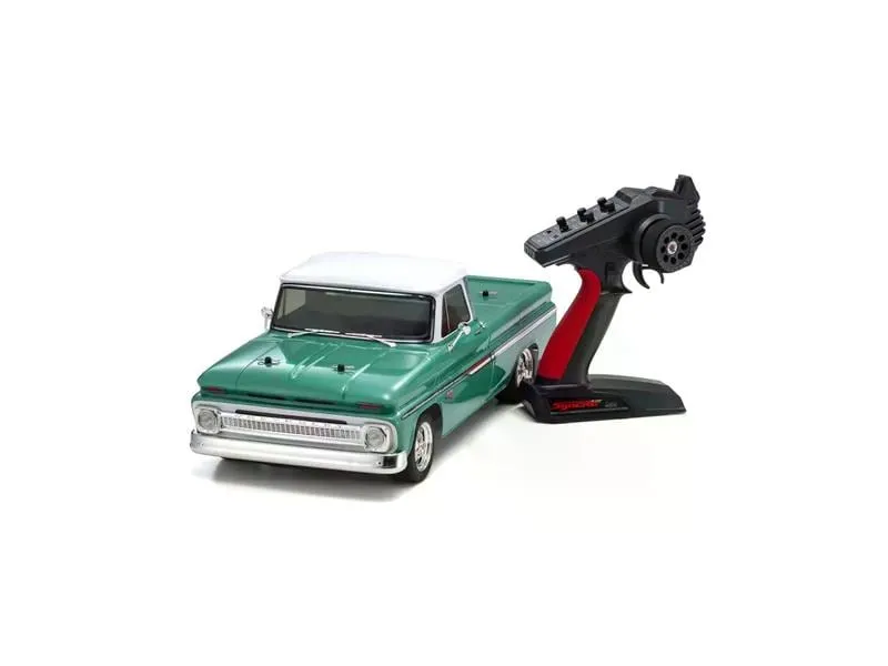Kyosho Tourenwagen Fazer MK2 Chevy C10 Fleetside 1966 ARTR 1:10
