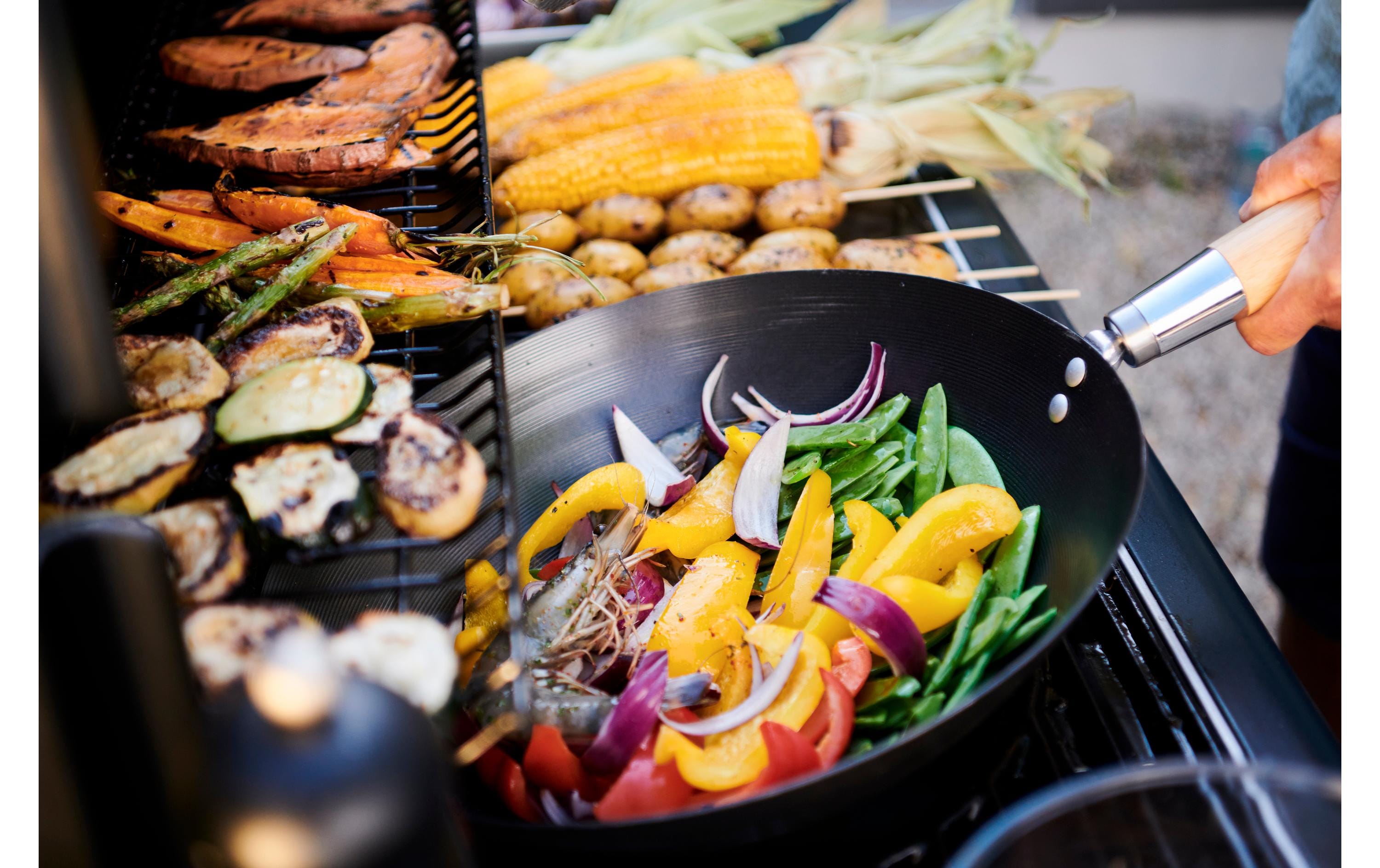 Campingaz Gasgrill Select 4 LX Plus Campingaz Gasgrill Select 4 LX Plus