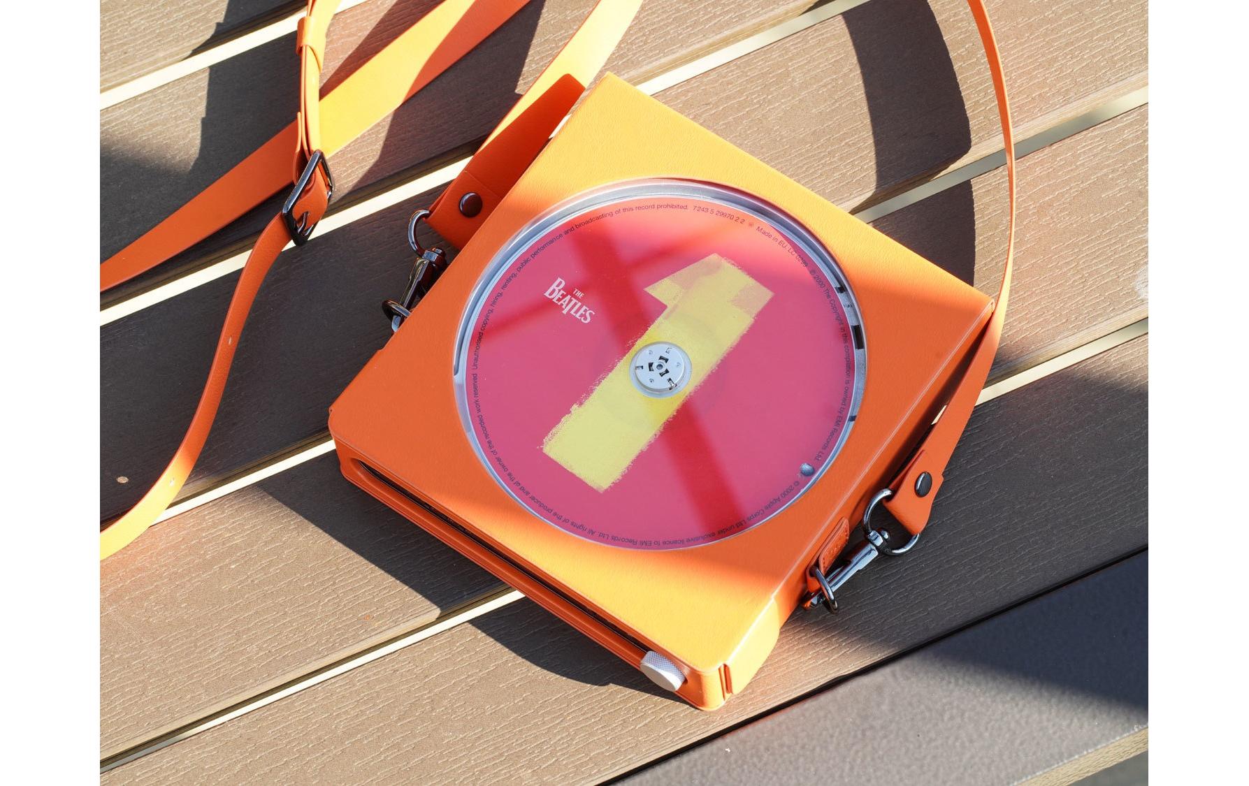 FiiO Schutztasche SK-DM15 für DM15 R2R Orange