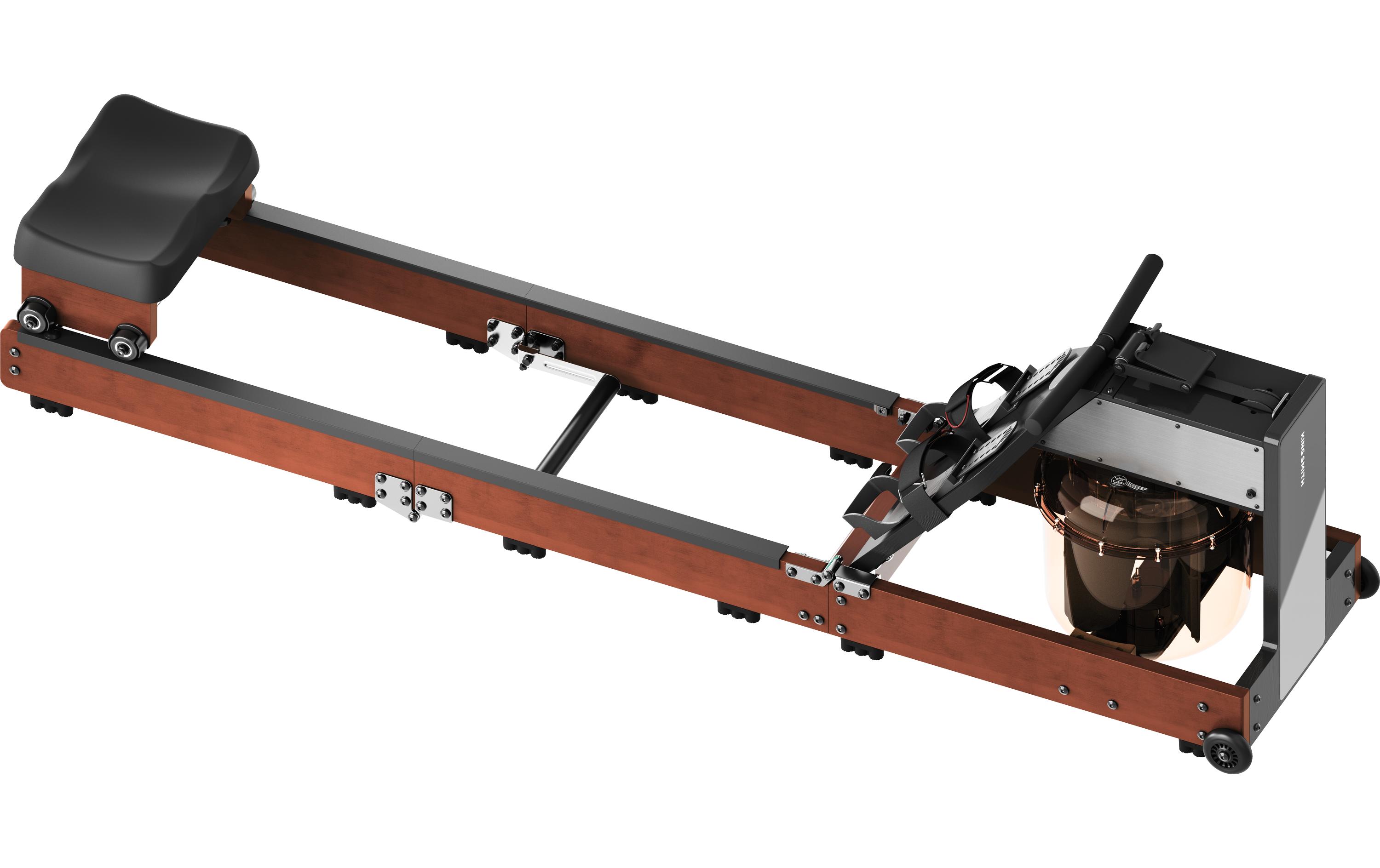 KingSmith Rudergerät WM10 Dunkelbraun