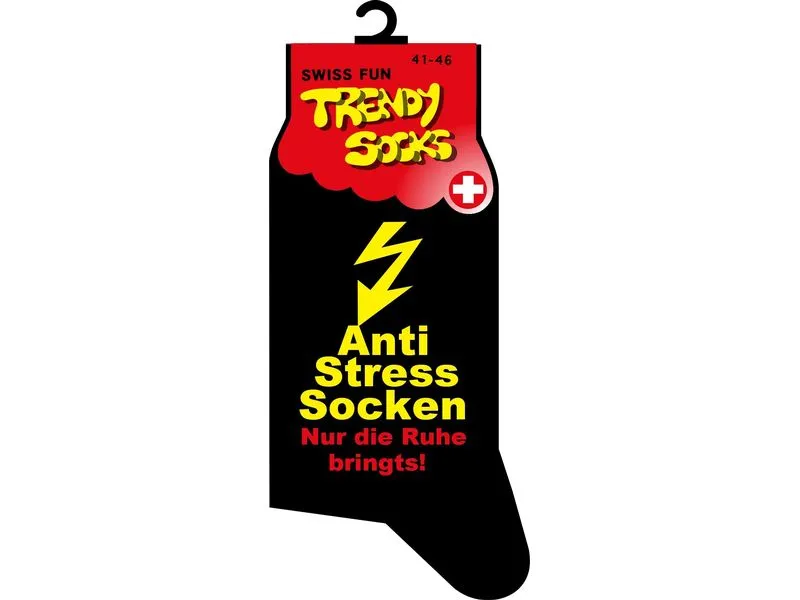 Trendcompany Socken Anti Stress 41-46 Trendcompany Socken Anti Stress 41-46