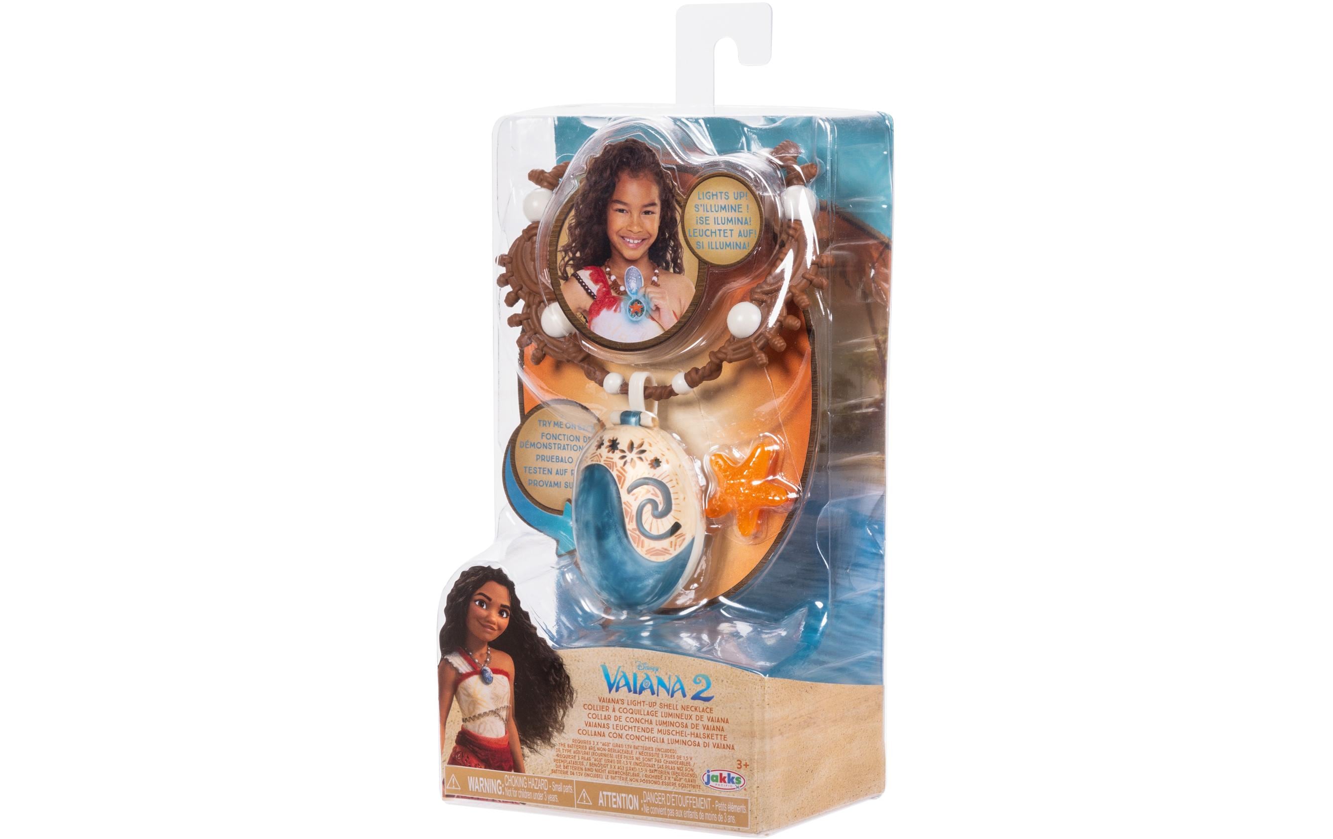 JAKKS Pacific Halskette Disney Vaiana 2